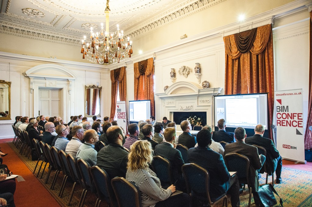 BIM Conference Success Applecore Designs