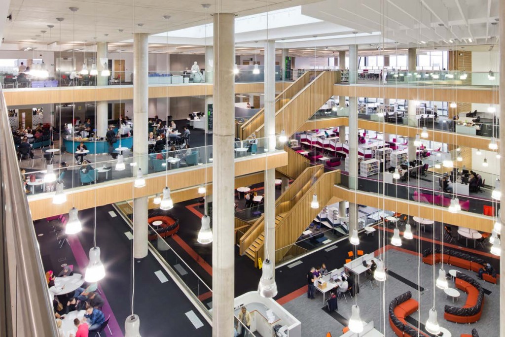 The Bradford College ARCHICAD 19 Signature Building