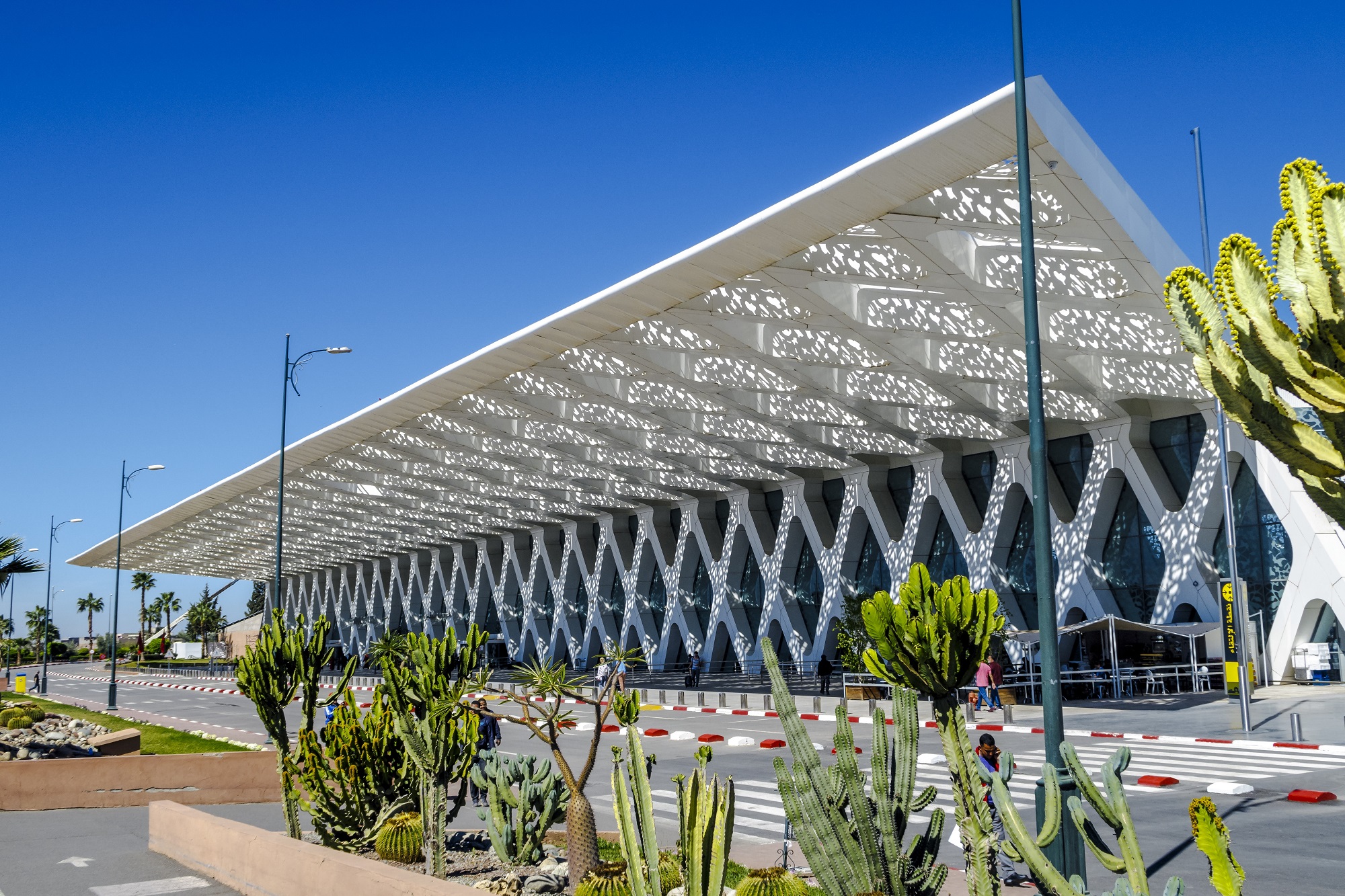 Our 4 Best Designed Airports in the World - Applecore Designs