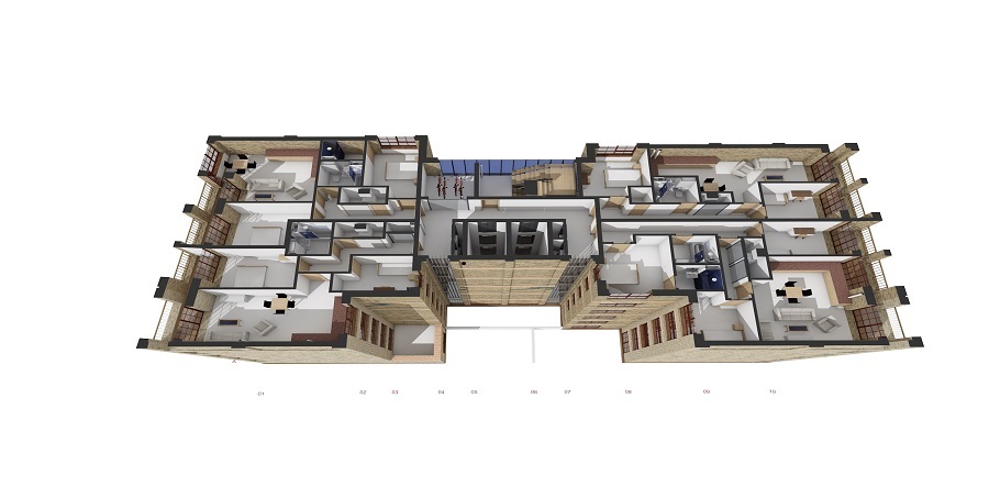 The 3D element Allows Create Design to include Improved Collaborative Process, Communication, and Productivity The 3D element Allows Create Design to include Improved Collaborative Process, Communication, and Productivity