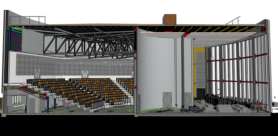 With ARCHICAD, there is no barrier to collaboration when contractors are using different platforms. With ARCHICAD, there is no barrier to collaboration when contractors are using different platforms.