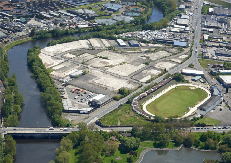 The Clyde development will create over 2,300 jobs and add £867 million to the local economy The Clyde development will create over 2,300 jobs and add £867 million to the local economy