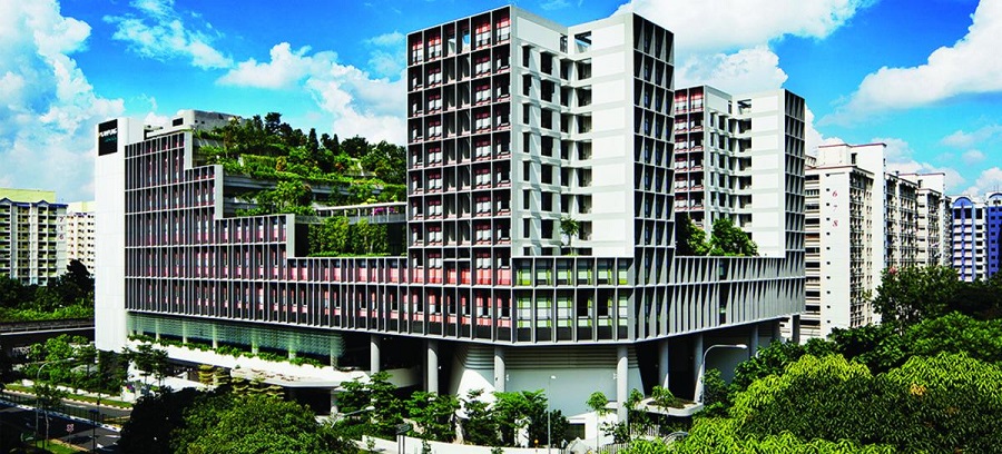 World Architecture Festival World Building of the Year, supported by GROHE: WOHA Architects – Kampung Admiralty, Singapore World Architecture Festival World Building of the Year, supported by GROHE: WOHA Architects – Kampung Admiralty, Singapore