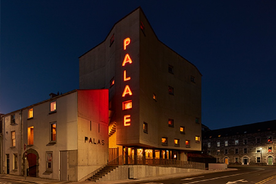 World Architecture Festival Use of Colour Prize, supported by Eastman: dePaor – Palas Cinema, Galway, Ireland World Architecture Festival Use of Colour Prize, supported by Eastman: dePaor – Palas Cinema, Galway, Ireland